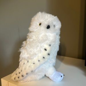 Hedwig stuffed animal from Harry Potter